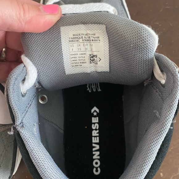 Converse chuck taylors junior unisex - Picture 8 of 15